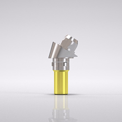 Picture of CAMLOG® Bar abutment, 30° angled, type A, Ø 3.8, GH 2.5, sterile