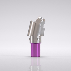 Picture of CAMLOG® Bar abutment, 30° angled, type A, Ø 4.3, GH 4.0, sterile