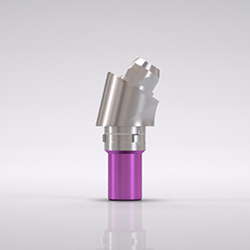 Picture of CAMLOG® Bar abutment Ø 4.3 mm, GH 4.0 mm, 30° [A], sterile