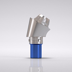 Picture of CAMLOG® Bar abutment, 30° angled, type A, Ø 5.0, GH 5.0, sterile