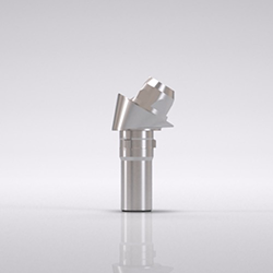 Picture of CAMLOG® Bar abutment, 30° angled, type B, Ø 3.3, GH 2.5, sterile