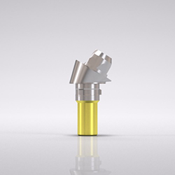 Picture of CAMLOG® Bar abutment, 30° angled, type B, Ø 3.8, GH 2.5, sterile