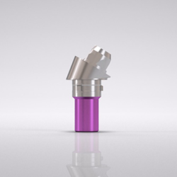 Picture of CAMLOG® Bar abutment, 30° angled, type B, Ø 4.3, GH 2.5, sterile