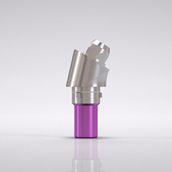 Picture of CAMLOG® Bar abutment, 30° angled, type B, Ø 4.3, GH 4.0, sterile