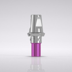 Picture of Logfit® abutment for CAMLOG® implant Ø 4.3, GH 0.8 mm
