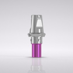 Picture of Discontinued - Logfit® abutment for CAMLOG® implant Ø 4.3, GH 0.8 mm