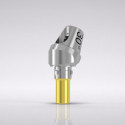 Picture of CAMLOG® Vario SR abutment Ø3.8 mm, GH 1.2-3.1 mm, 30° angled