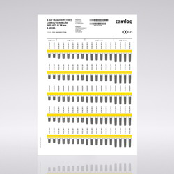 Picture of CAMLOG® X-Ray transfer pictures, SCREW-LINE, Ø 3.8 mm