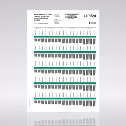 Picture of CAMLOG® X-Ray transfer pictures, SCREW-LINE, Ø 6.0 mm