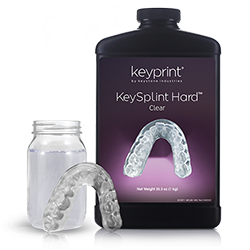 Picture of KeySplint Hard 0.5 KG