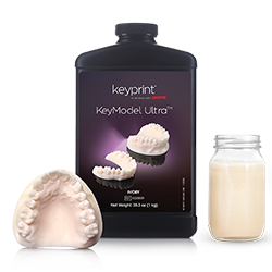 Picture of KeyModel Ultra Ivory 1 KG