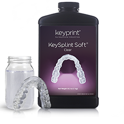 Picture of KeySplint Soft Clear 1kg