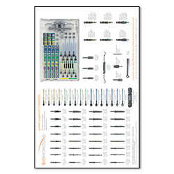 Picture of Guided Surgery Kit Reference (CGS4000)