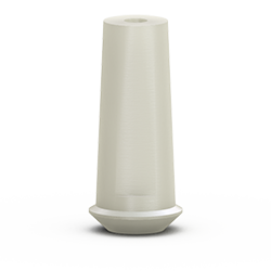 Picture of MDL® STRAIGHT ABUTMENT PEEK