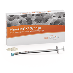 Picture of MinerOss XP Syringe Cancellous, 0.25cc