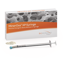 Picture of MinerOss XP Syringe Cancellous, 0.5cc