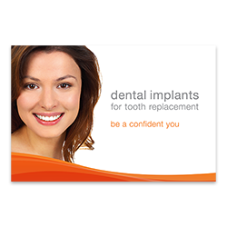 Picture of Dental Implants-Patient Ed. Flipbook