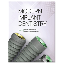 Picture of Modern Implant Dentistry