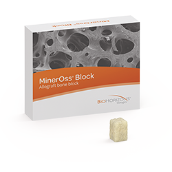 Picture of MinerOss Block Allograft, 10mm (Illium Block)