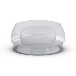 Picture of ODSecure Retention Cap Insert (Clear)(Standard)(4 pack)