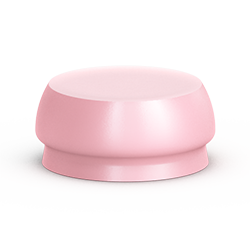 Picture of ODSecure Retention Cap Insert (Pink)(Soft)(4 pack)