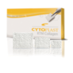 Cytoplast Titanium-Reinforced d-PTFE Membrane - BioHorizons