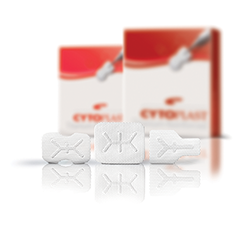 Picture of Cytoplast Ti-250 Anterior Perio 13x19mm