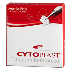 Picture of Cytoplast Ti-250 Anterior Perio 13x19mm (box of 2)