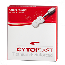 Picture of Cytoplast Ti-250 Anterior Singles 14x24mm (box of 2)