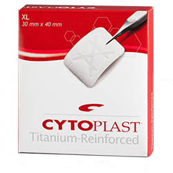 Picture of Cytoplast Ti-250 XL 30x40mm (box of 2)