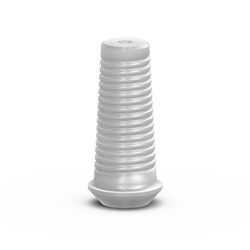Picture of One-Piece Plastic Castable Abutment, Slim