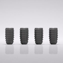 Picture of iSy® Implant set Ø 5.0 mm, L 9 mm [4 pack]