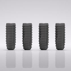 Picture of iSy® Implant set Ø 5.0 mm, L 13 mm [4 pack]