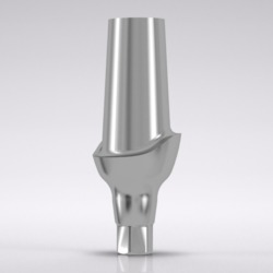 Picture of iSy® Esthomic abutment Ø M, GH 3.0-4.5 mm, straight