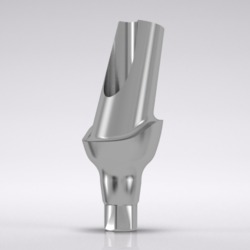 Picture of iSy® Esthomic abutment Ø M, GH 3.0-4.5 mm, 15°angle