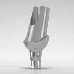 Picture of iSy® Esthomic abutment Ø L, GH 3.0-4.5 mm, 15°angle