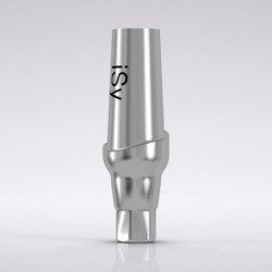 Picture of iSy® Esthomic abutment Ø 3.8 mm, GH 2.0-3.3 mm, inset