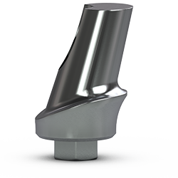 Picture of 5.7mm Angled Contour Abutment