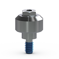 Picture of Internal 5.7 Abutment for Screw, 3mm Collar