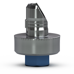 Picture of BioH, Hybrid Base Abutment, 2mm, 5.7mm