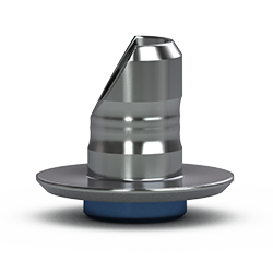 Picture of 5.7mm Hybrid Abutment Base, Non-Hexed