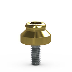 Picture of Int./Sing-stg. 5.7mm Locator Abut., 2.0mm Cuff (Zest ref 08191)