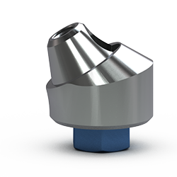 Picture of 5.7mm Multi-unit Abutment, 30-degree, 4mm Collar