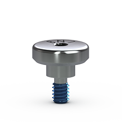 Picture of Internal 5.7 Narrow Healing Abutment, 1mm Height