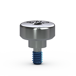 Picture of Internal 5.7 Narrow Healing Abutment, 2mm Height