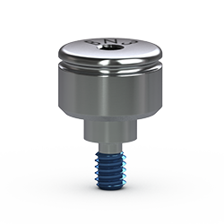 Picture of Internal 5.7 Narrow Emergence Healing Abutment, 3mm Height