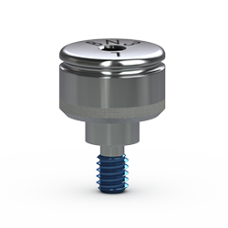 Picture of Internal 5.7 Narrow Emergence Healing Abutment, 3mm Collar, Laser-Lok
