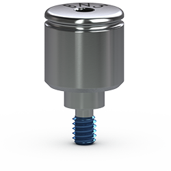 Picture of Internal 5.7 Narrow Emergence Healing Abutment, 5mm Height