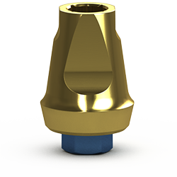 Picture of Internal 5.7 Regular Emergence 3inOne Abutment