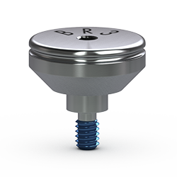 Picture of Internal 5.7 Regular Healing Abutment, 3mm Height